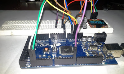 Modbus RTU Master Library tests with Arduino Part 1