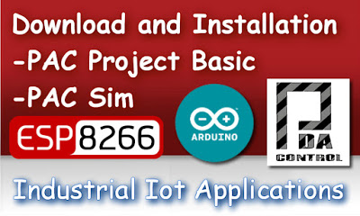 Download and Installation of PAC Project Basic + PAC Sim (Simulator Opto22)