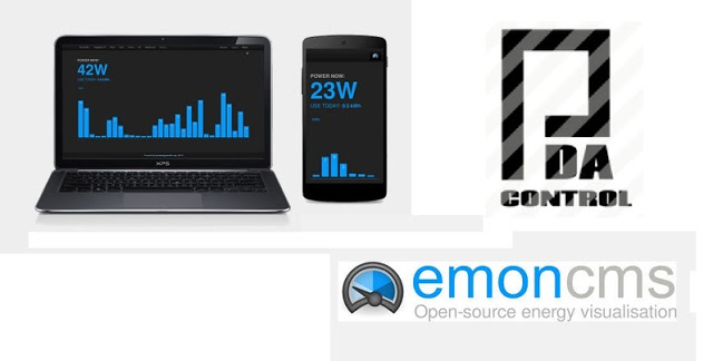 Emoncms OpenEnergyMonitor