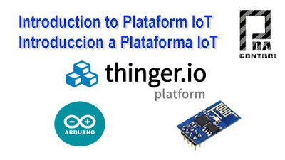 Introduction Plataform IoT  Thinger.io