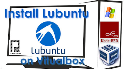 Install lubuntu (Ubuntu) from Scratch