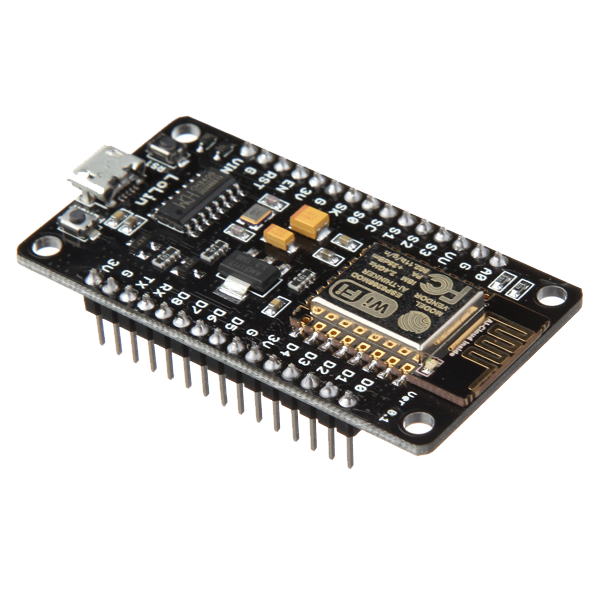 ESP8266 PDAControl NodeMCU