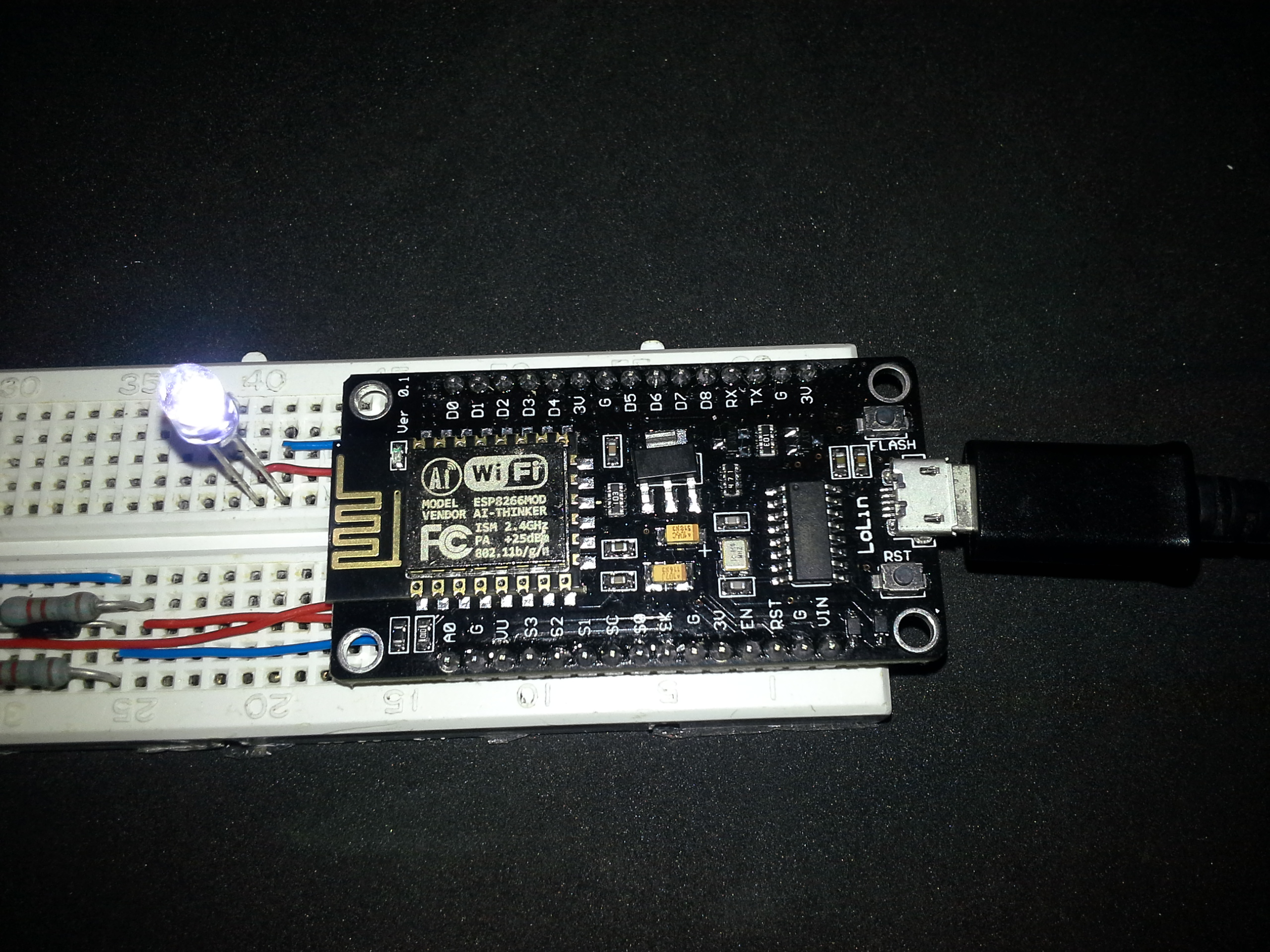 ESP8266 PDAControl pdacontrolen.com 