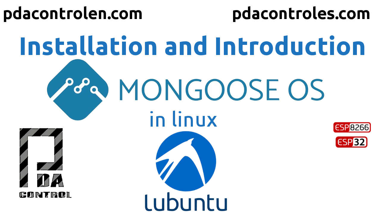 Introduction Platform Mongoose OS