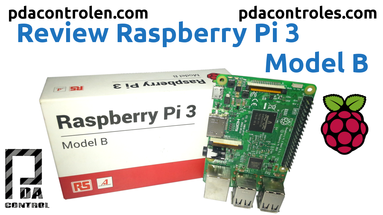 A look at the Raspberry Pi 3 Model B