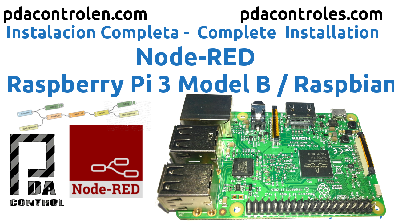 Raspberry Pi Learning Kit with a Complete Node-RED Tutorial by Sequent  Microsystems — Kickstarter