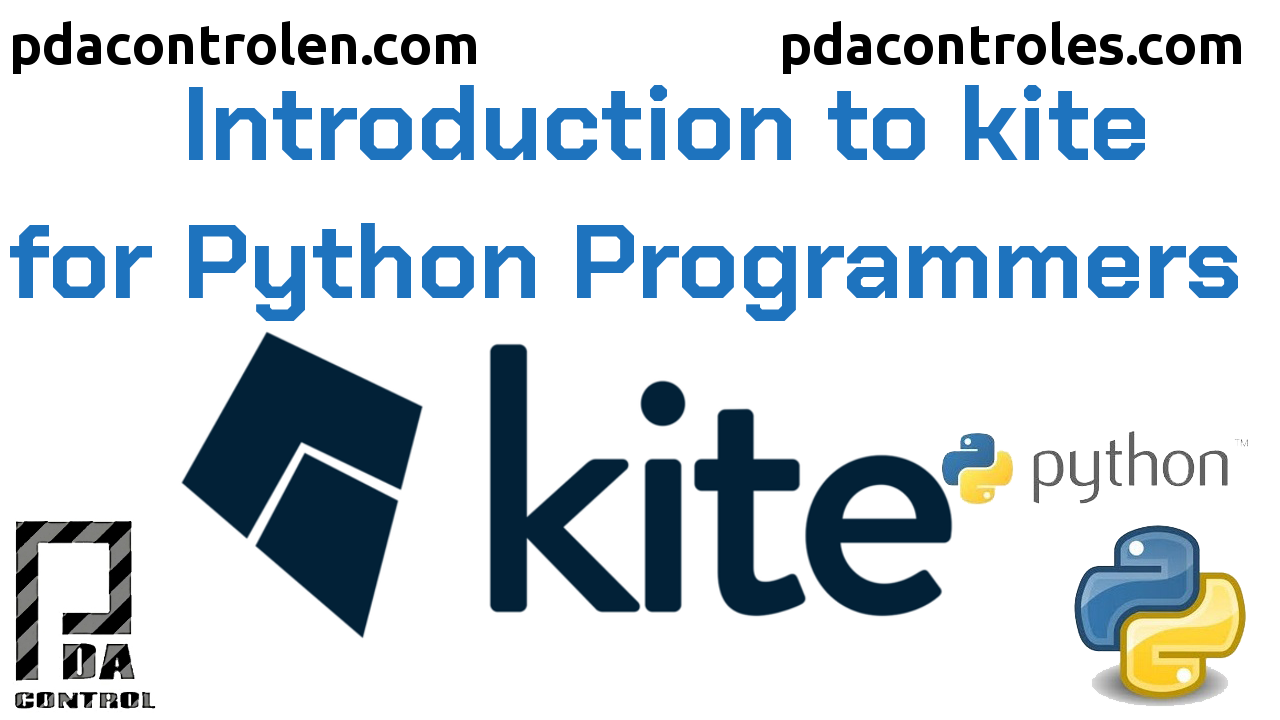kite python download
