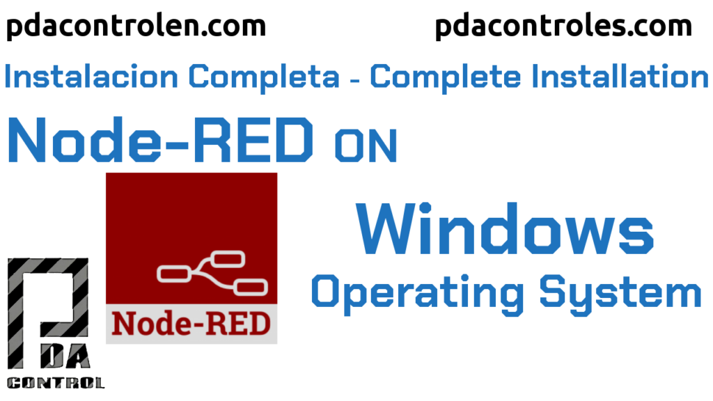 Автозапуск node red windows